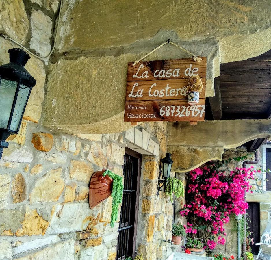 La Costera En Lierganes, Cabarceno Villa Bagian luar foto