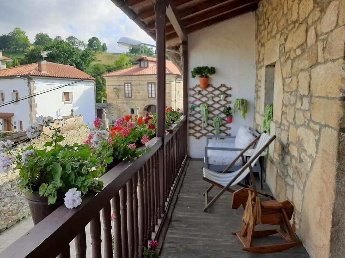La Costera En Lierganes, Cabarceno Villa Bagian luar foto