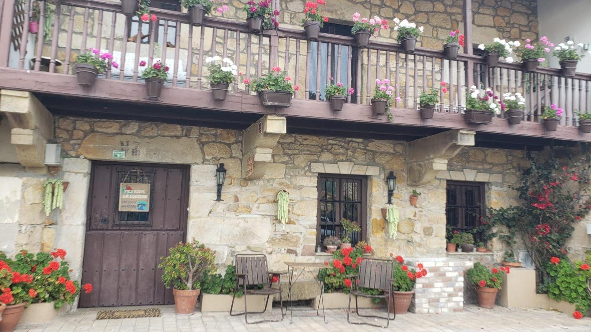 La Costera En Lierganes, Cabarceno Villa Bagian luar foto