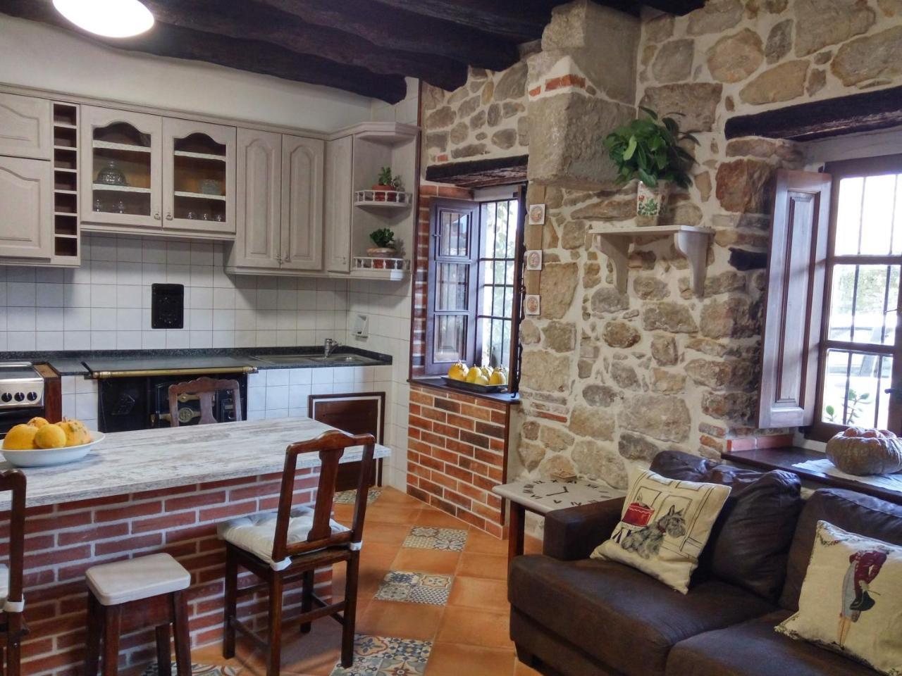 La Costera En Lierganes, Cabarceno Villa Bagian luar foto