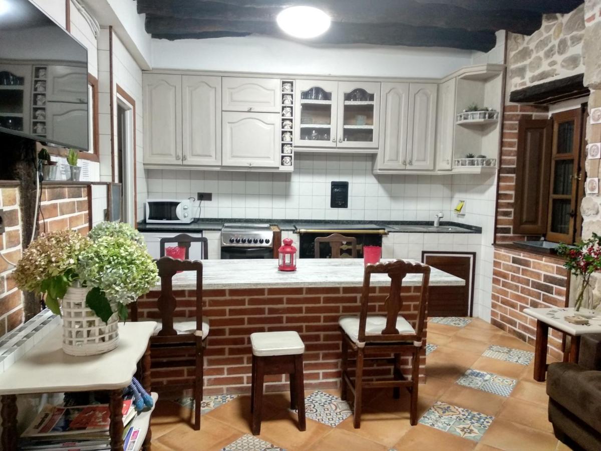 La Costera En Lierganes, Cabarceno Villa Bagian luar foto